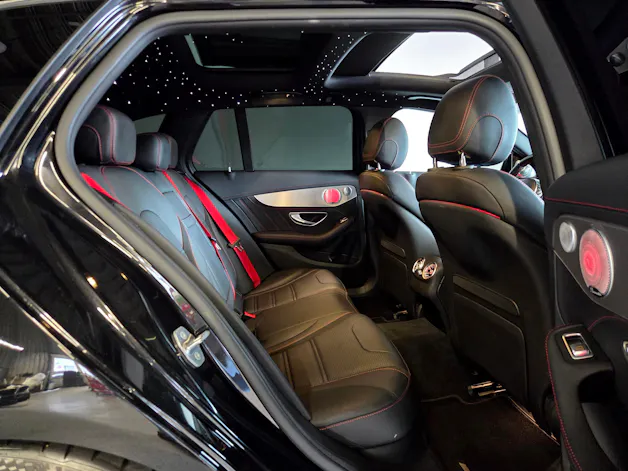 Mercedes-Benz C 43 AMG 4matic Kombi