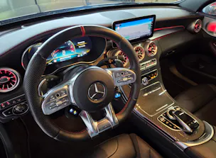 Mercedes-Benz C 43 AMG 4matic Kombi
