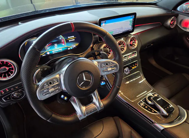 Mercedes-Benz C 43 AMG 4matic Kombi
