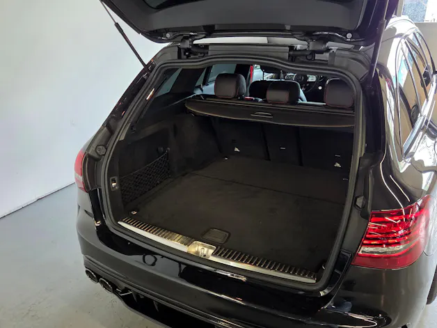 Mercedes-Benz C 43 AMG 4matic Kombi