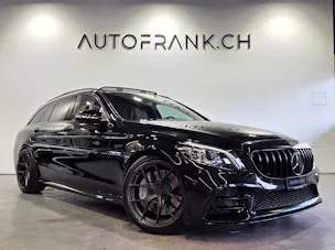 Mercedes-Benz C 43 AMG 4matic Kombi