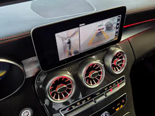 Mercedes-Benz C 43 AMG 4matic Kombi