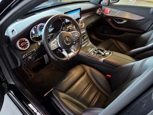 Mercedes-Benz C 43 AMG 4matic Kombi