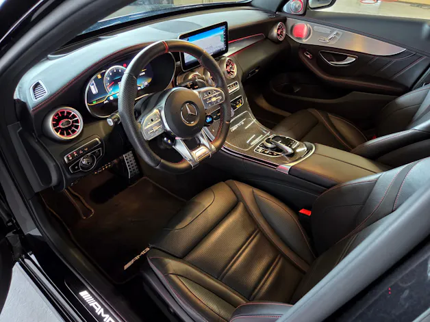 Mercedes-Benz C 43 AMG 4matic Kombi