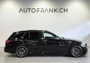 Mercedes-Benz C 43 AMG 4matic Kombi