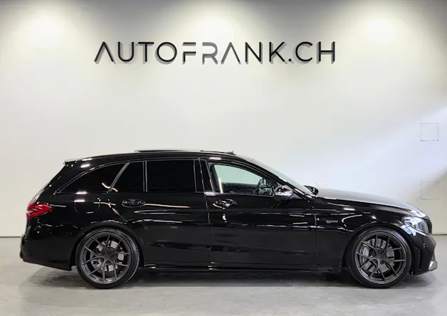 Mercedes-Benz C 43 AMG 4matic Kombi