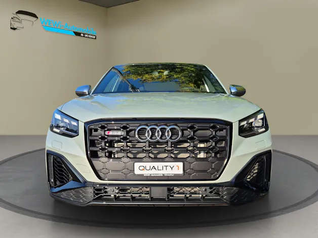 Audi SQ2 TFSI quattro S-tronic