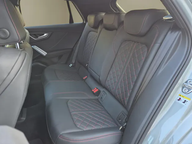 Audi SQ2 TFSI quattro S-tronic