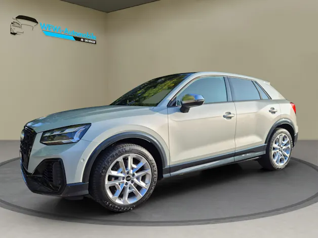 Audi SQ2 TFSI quattro S-tronic