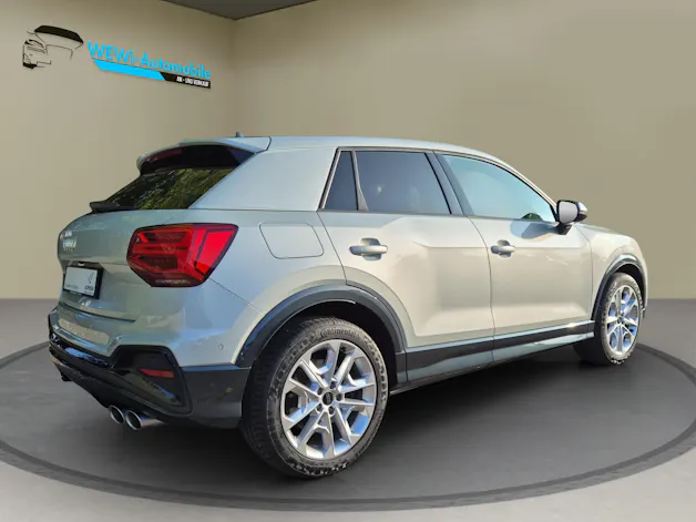 Audi SQ2 TFSI quattro S-tronic