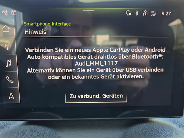 Audi SQ2 TFSI quattro S-tronic