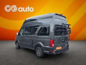 VW MAN TGE / KNAUS Tabbert 4X4