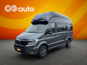 VW MAN TGE / KNAUS Tabbert 4X4