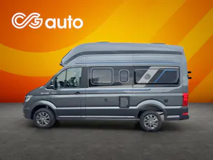VW MAN TGE / KNAUS Tabbert 4X4