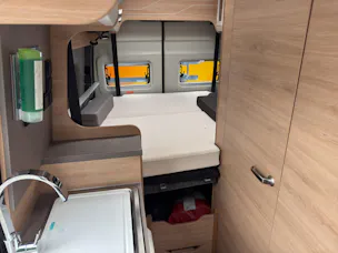 VW MAN TGE / KNAUS Tabbert 4X4