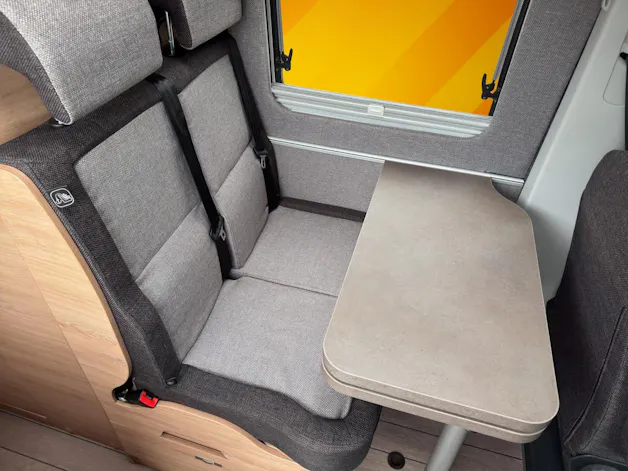 VW MAN TGE / KNAUS Tabbert 4X4