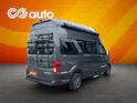 VW MAN TGE / KNAUS Tabbert 4X4