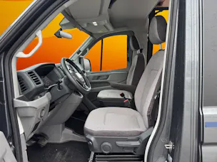 VW MAN TGE / KNAUS Tabbert 4X4