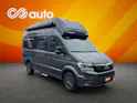 VW MAN TGE / KNAUS Tabbert 4X4