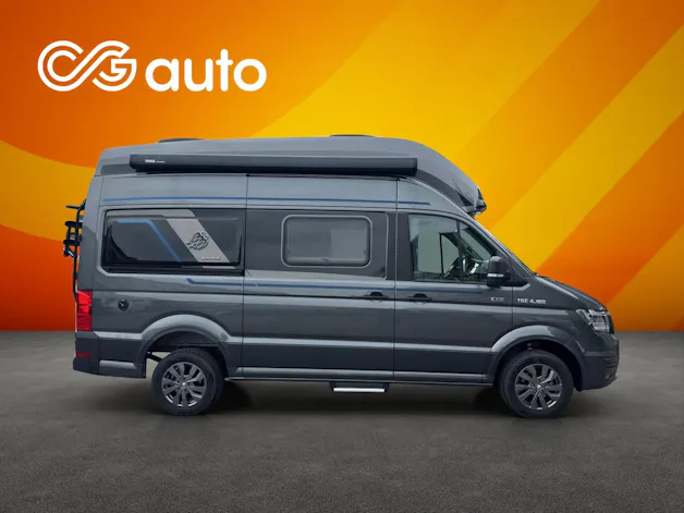 VW MAN TGE / KNAUS Tabbert 4X4