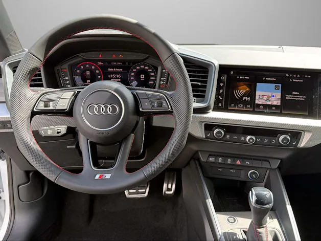 Audi A1 Sportback 30 TFSI Attraction S-tronic