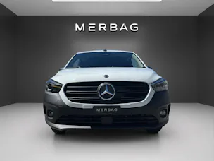 Mercedes-Benz eCitan Standard 2716mm S Worker
