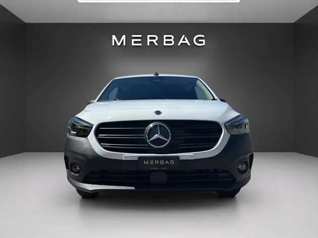 Mercedes-Benz eCitan Standard 2716mm S Worker