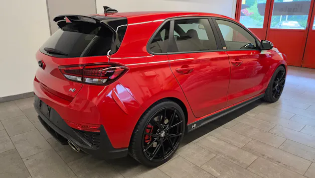 Hyundai i30 2.0 T-GDi N DCT