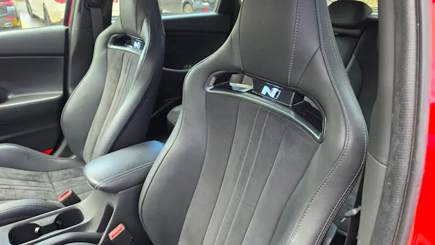 Hyundai i30 2.0 T-GDi N DCT