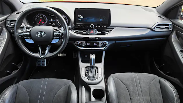 Hyundai i30 2.0 T-GDi N DCT