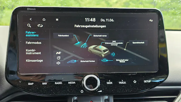 Hyundai i30 2.0 T-GDi N DCT