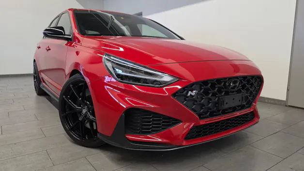 Hyundai i30 2.0 T-GDi N DCT