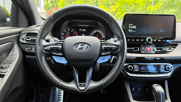 Hyundai i30 2.0 T-GDi N DCT