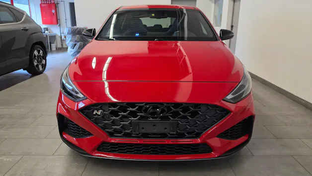 Hyundai i30 2.0 T-GDi N DCT