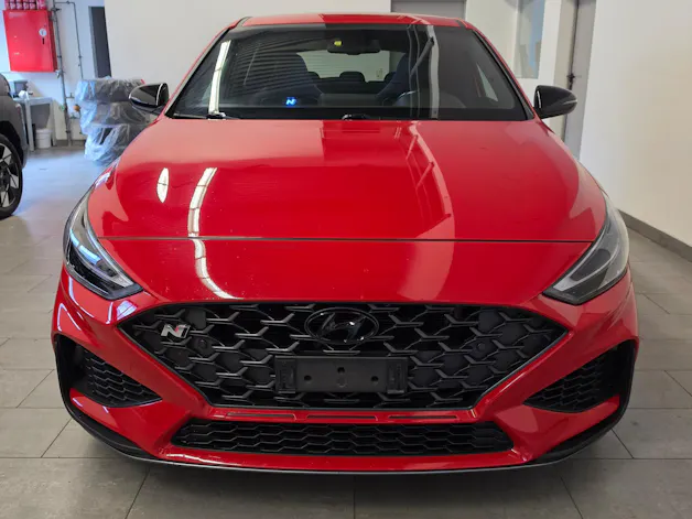 Hyundai i30 2.0 T-GDi N DCT