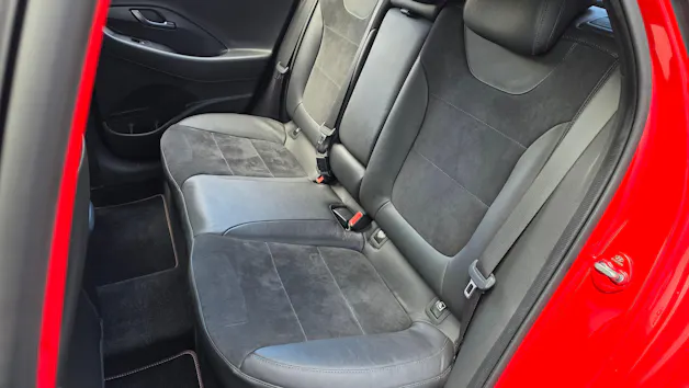 Hyundai i30 2.0 T-GDi N DCT