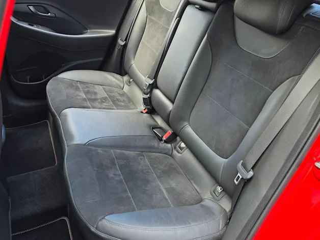 Hyundai i30 2.0 T-GDi N DCT