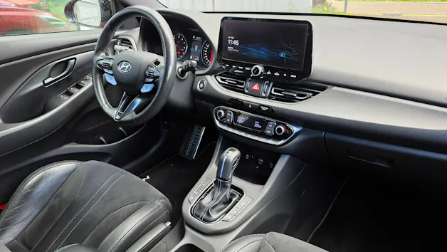 Hyundai i30 2.0 T-GDi N DCT