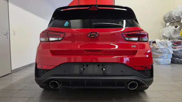 Hyundai i30 2.0 T-GDi N DCT