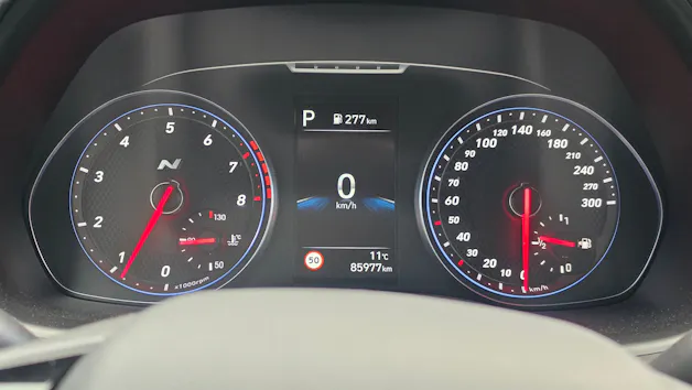 Hyundai i30 2.0 T-GDi N DCT