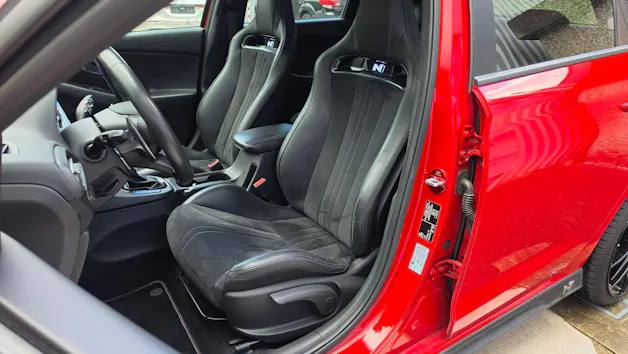 Hyundai i30 2.0 T-GDi N DCT