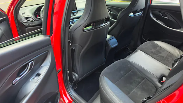 Hyundai i30 2.0 T-GDi N DCT