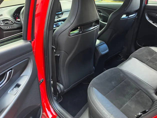 Hyundai i30 2.0 T-GDi N DCT