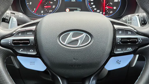 Hyundai i30 2.0 T-GDi N DCT