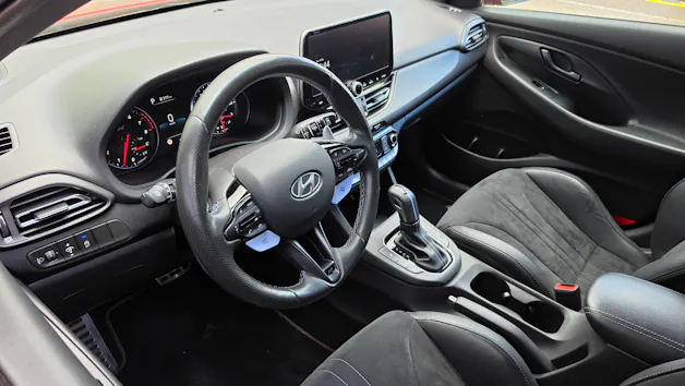 Hyundai i30 2.0 T-GDi N DCT