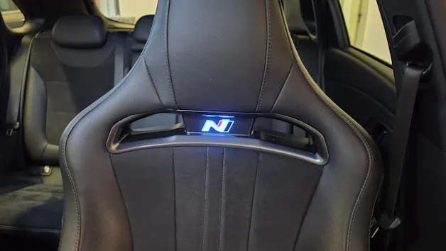 Hyundai i30 2.0 T-GDi N DCT
