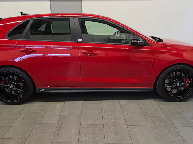 Hyundai i30 2.0 T-GDi N DCT