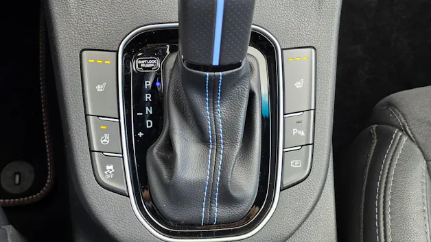 Hyundai i30 2.0 T-GDi N DCT
