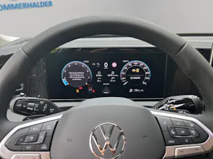 VW Tiguan 2.0 TSI DSG United 4Motion