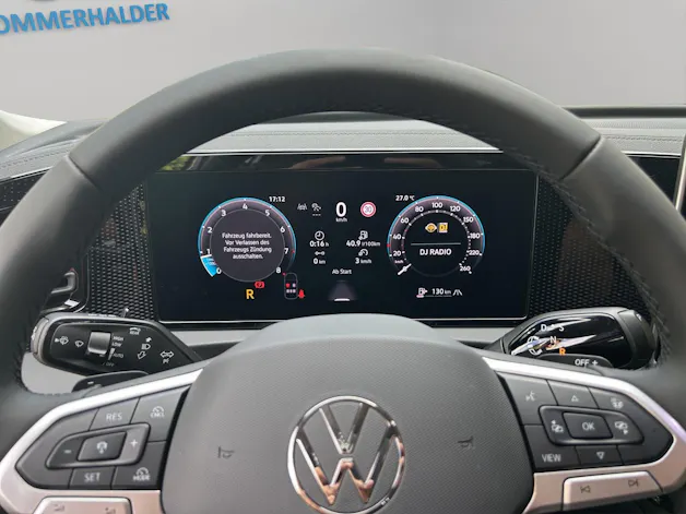 VW Tiguan 2.0 TSI DSG United 4Motion